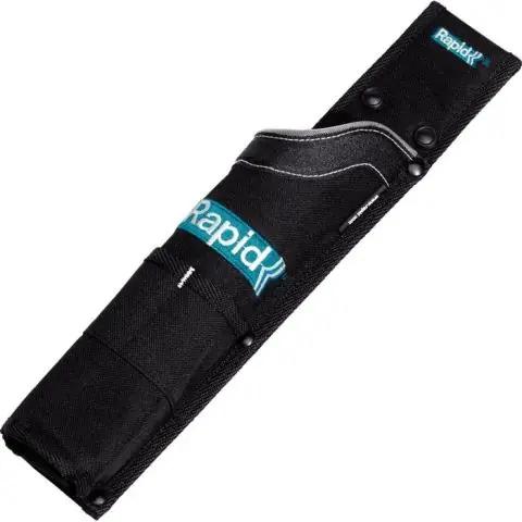 Handla nu Rapid 5000097 Hölster